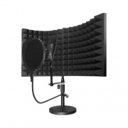 Hamiltonbuhl On-air Podcast Microphone Kit (PCAST4)