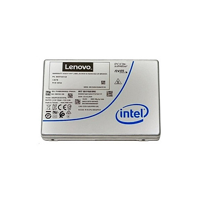 Lenovo U.2 Intel P5500 3.84tb En Nvme Ssd (4XB7A17146)
