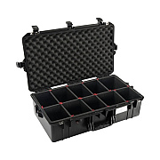 Deployable Systems 1605air Case W/ Trekpak Insert - Black (0160500050110)