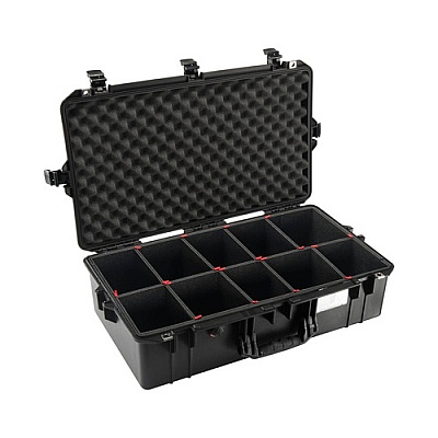 Deployable Systems 1605air Case W/ Trekpak Insert - Black (0160500050110)