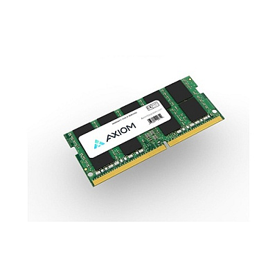 Axiom 16gb Ddr4-2933 Ecc Sodimm (AX928100463/1)