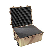 Deployable Systems Pelican 1690 Case - Tan W/ Foam (1690000190)