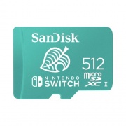 SanDisk Extreme Microsdxc, 512gb (SDSQXAO512GANC)