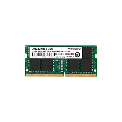 Transcend 32gb Jm Ddr4 3200mhz So-dimm (JM3200HSE32G)