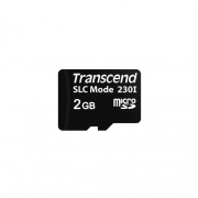 Transcend 32gb Microsd, Slc Mode, Wide Temp. (TS32GUSD230I)