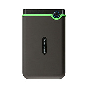 Transcend 4tb, 2.5 Portable Hdd (TS4TSJ25M3S)