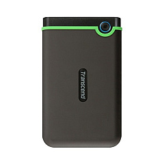 Transcend 4tb, 2.5 Portable Hdd (TS4TSJ25M3S)