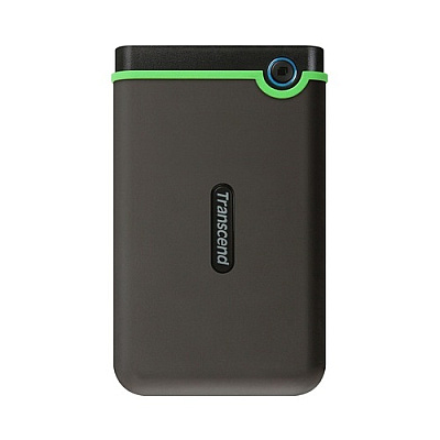 Transcend 4tb, 2.5 Portable Hdd (TS4TSJ25M3S)
