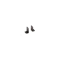 Black Box Spare Kvm Deskmount Kit - Kvx Series Extender Receivers, Taa, Non-returnable/non-cancelable (KVXLCDMK)