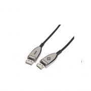 Black Box Displayport 1.4 Active Optical Cable (aoc) - 8k60, 32.4 Gbps, 40-m (131.2-ft.) (AOC-HL-DP4-40M)