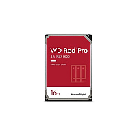 Western Digital 16tb 7200rpm 3.5 Wd Red Pro Sata (WD161KFGX)