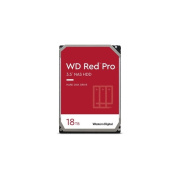 Western Digital 18tb 7200rpm 3.5 Wd Red Pro Sata (WD181KFGX)