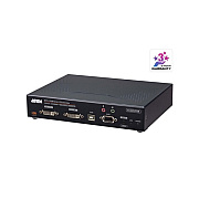 Aten Usb Single Link Dvi-i Dual Display (KE6940AIT)