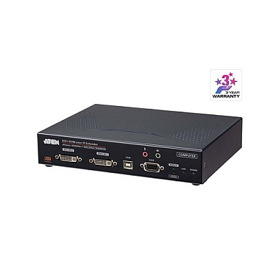 Aten Usb Single Link Dvi-i Dual Display (KE6940AIT)