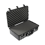 Deployable Systems Pelican 1555air Case - Black W/ Foam (0155500000110)