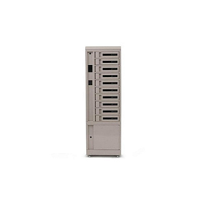 Bretford Techguard Connect Locker, 10 Bay (TCLAUS170EF77)