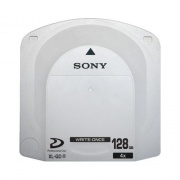 Sony Xdcam, Single Layer, 128gb, 240 Min Disc (PFD128QLWX)