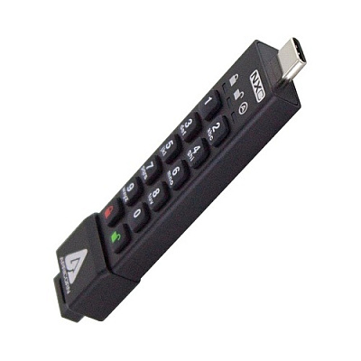 Apricorn 32gb 256-bit Aes Xts Hardware (ASK3NXC32GB)
