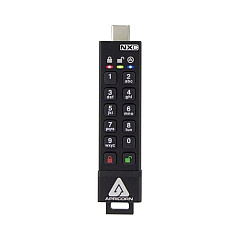 Apricorn 4gb 256-bit Aes Xts Hardware (ASK3NXC4GB)