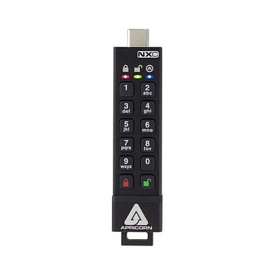 Apricorn 4gb 256-bit Aes Xts Hardware (ASK3NXC4GB)