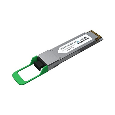 Axiom 400gbase-fr4 Qsfp-dd For Msa (QDD400GBFR4AX)