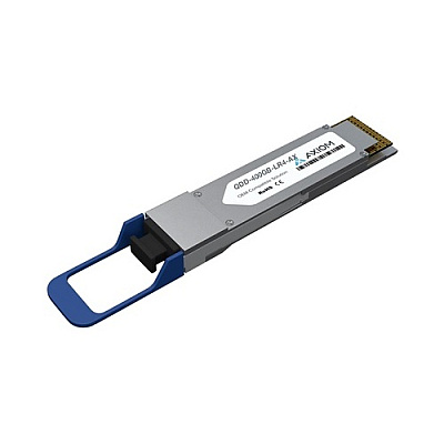 Axiom 400gbase-lr4 Qsfp-dd For Msa (QDD400GBLR4AX)