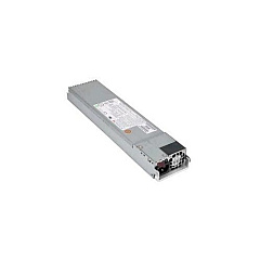 Supermicro Computer 1u 1000w Redundant Ps W/ 500w Battery (PWS1K01B1R)