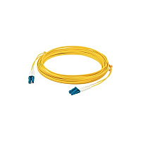 Add-On 5m Lc M/m Om4 Yellow Fiber Patch Cbl (ADDLCLC5M5OM4YW)