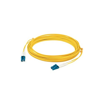 Add-On 5m Lc M/m Om4 Yellow Fiber Patch Cbl (ADDLCLC5M5OM4YW)