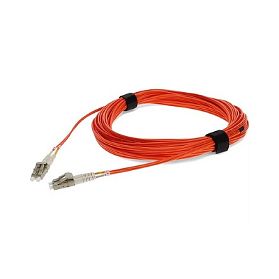 Add-On 15m Lc M/m Orange Om2 Fiber Patch Cable (ADDLCLC15M5OM2)