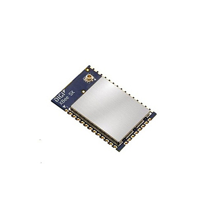 Digi International Xbee Sx, 20 Mw, Digimesh, Smt, Rf Pad, (XB9XDMRS011)