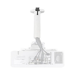 Chief Manufacturing Quick-snap Cable Covers (CMA274W)