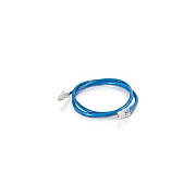 Leviton Vs 5ft Blu Non Booted C6 Cm (566110005)