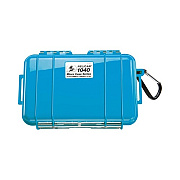 Deployable Systems Pelican 1040 Micro Case Blue-no Foam (1040025120)