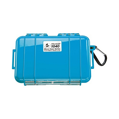 Deployable Systems Pelican 1040 Micro Case Blue-no Foam (1040025120)