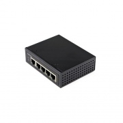 Startech.Com Industrial 5port Gigabit Poe+ Switch 30w (IESC1G50UP)