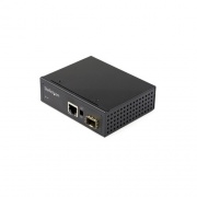 Startech.Com Sfp Fiber To Ethernet Media Converter (IMC1GSFP)
