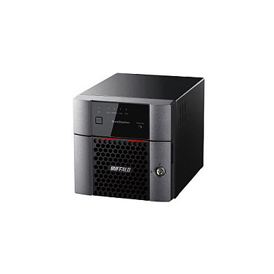 Buffalo Terastation 3220dn 8tb 2-bay Nas (TS3220DN0802)