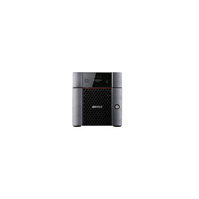 Buffalo Terastation 3420dn 8tb 4-bay Nas (TS3420DN0804)