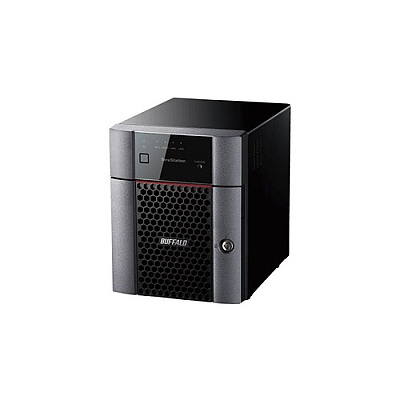 Buffalo Terastation 3420dn 32tb 4-bay Nas (TS3420DN3204)