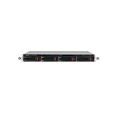Buffalo Terastation 3420rn 8tb 4-bay 1u Rm Nas (TS3420RN0804)