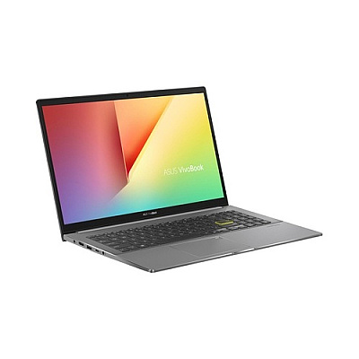 ASUS Vivobook S15 S533 Thin And Light Notebook 15.6in Intel I7 1165g7 Cpu 16/512gb Wi Fi 6 W10h Indie Black (S533EADH74)