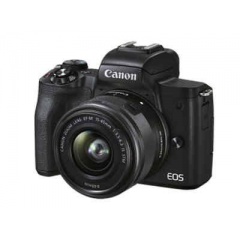 Canon Eos M50 Mark Ii Body Only (black) (4728C001)