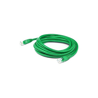 Add-On 3ft Rj-45 M/m Cat6 Green Cu Patch Cbl (ADD3FCAT6GN)