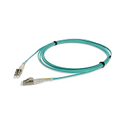 Add-On 1m Lc M/m Om4 Aqua Fiber Lszh Patch Cbl (ADDLCLC1M5OM4LZ)