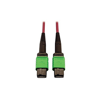 Tripp Lite Mmf Fiber Cable 400g Mtp/mpo-apc F/f 5m (N846D05M16AMG)