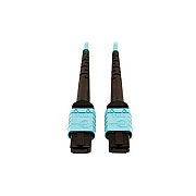 Tripp Lite Mmf Fiber Cable 24f Mtp/mpo-pc F/f 10m (N846D10M24AAQ)