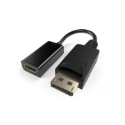 Uncommonx Displayport To Hdmi Adapter Black (DPHDMIADPTBLK)