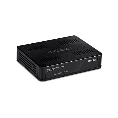 Trendnet Moca 2.0 Ethernet Over Coax Adapter (TMO311C)