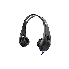 Thronmax Twt Audio Ergo Headphone - 3.5 Mm Black (TW100)